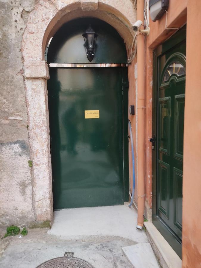 Cortile Antico Apartman Corfu  Kültér fotó