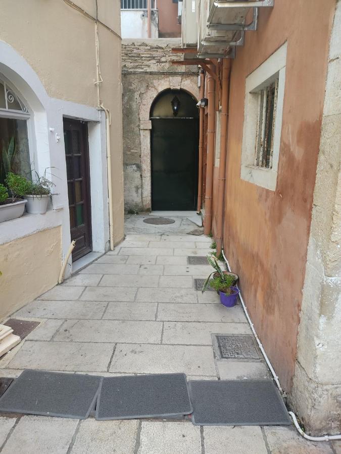 Cortile Antico Apartman Corfu  Kültér fotó