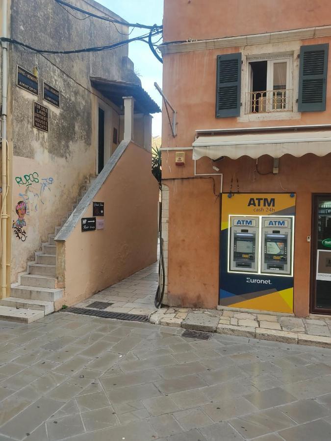 Cortile Antico Apartman Corfu  Kültér fotó
