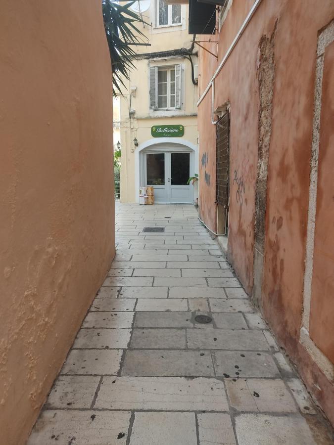 Cortile Antico Apartman Corfu  Kültér fotó